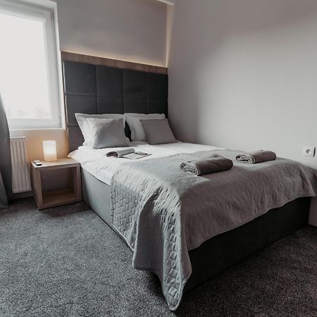 Nova Apartamenty&Pokoje Rozewie Buitenkant foto