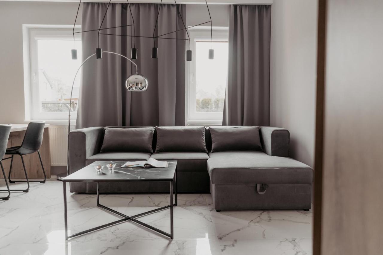 Nova Apartamenty&Pokoje Rozewie Buitenkant foto