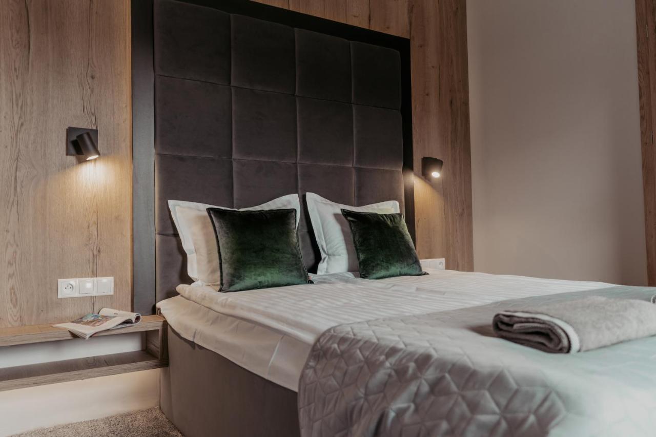 Nova Apartamenty&Pokoje Rozewie Buitenkant foto