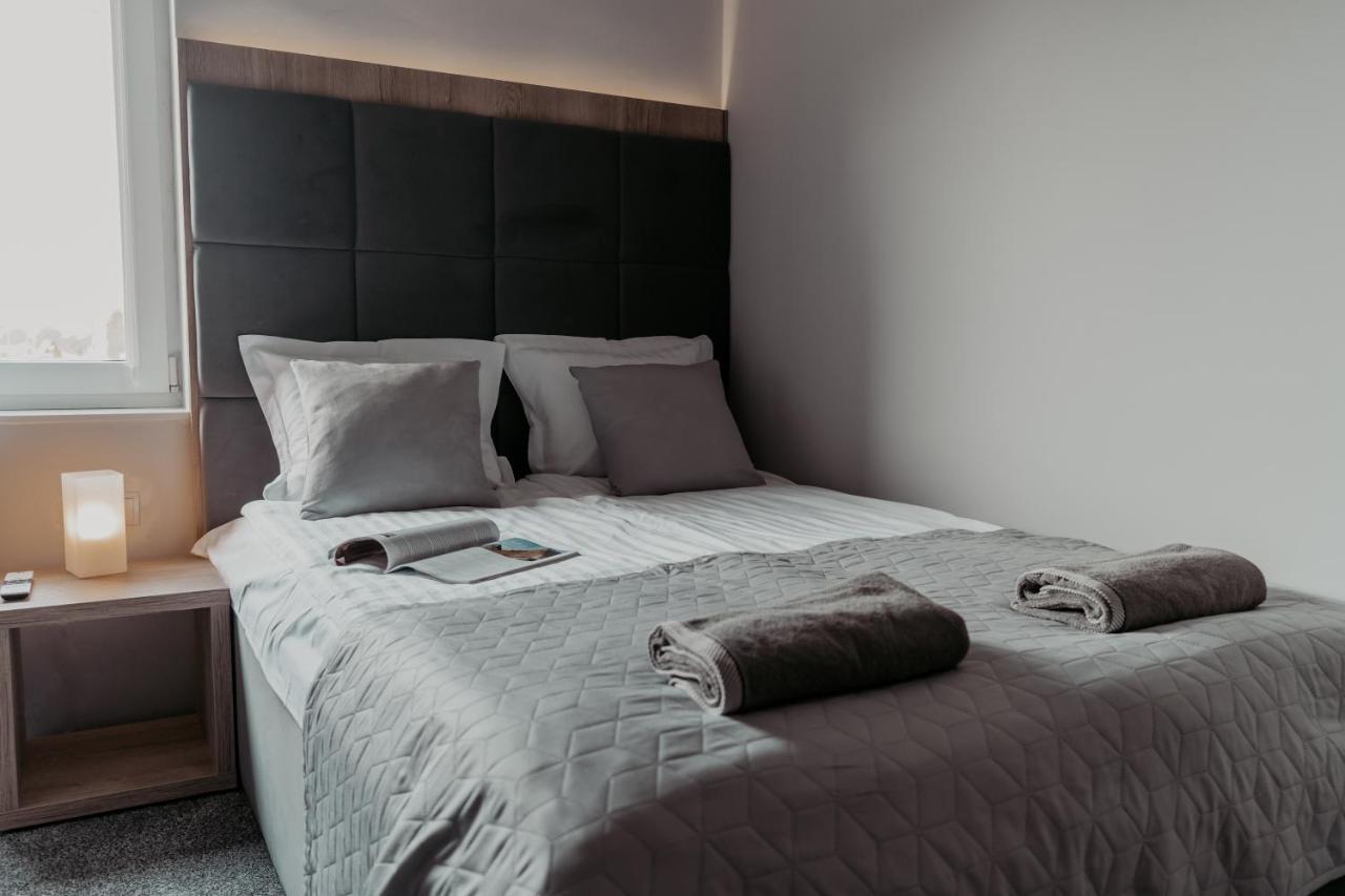 Nova Apartamenty&Pokoje Rozewie Buitenkant foto