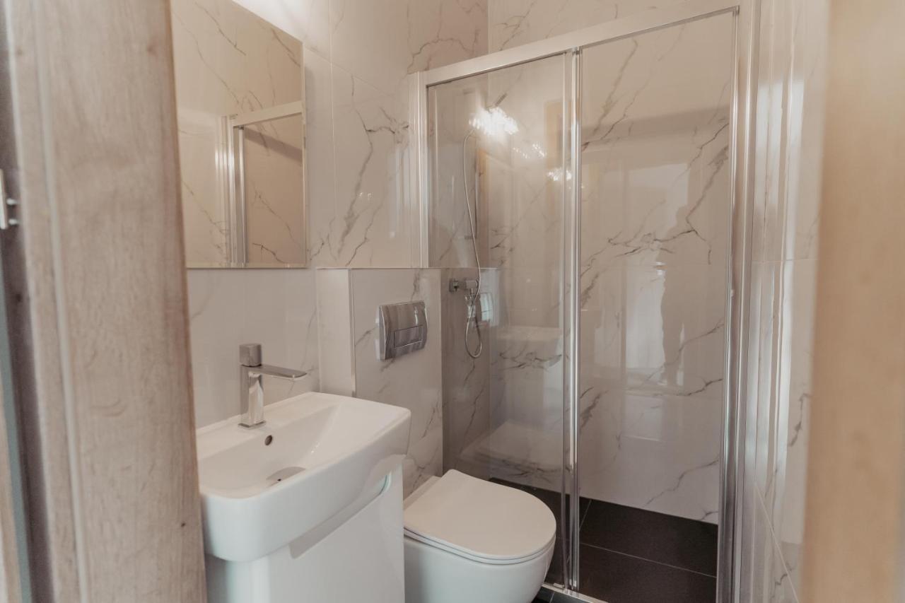 Nova Apartamenty&Pokoje Rozewie Buitenkant foto