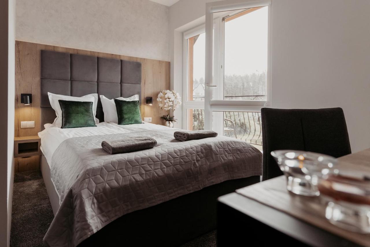 Nova Apartamenty&Pokoje Rozewie Buitenkant foto