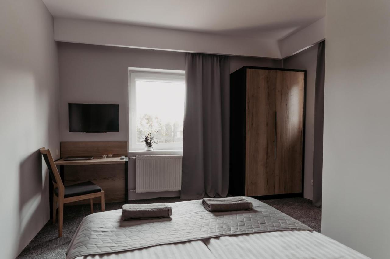 Nova Apartamenty&Pokoje Rozewie Buitenkant foto