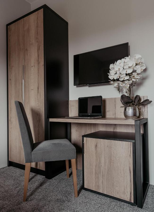 Nova Apartamenty&Pokoje Rozewie Buitenkant foto