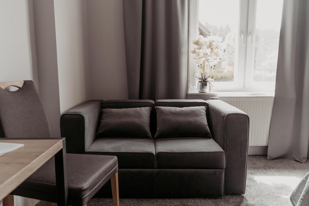 Nova Apartamenty&Pokoje Rozewie Buitenkant foto