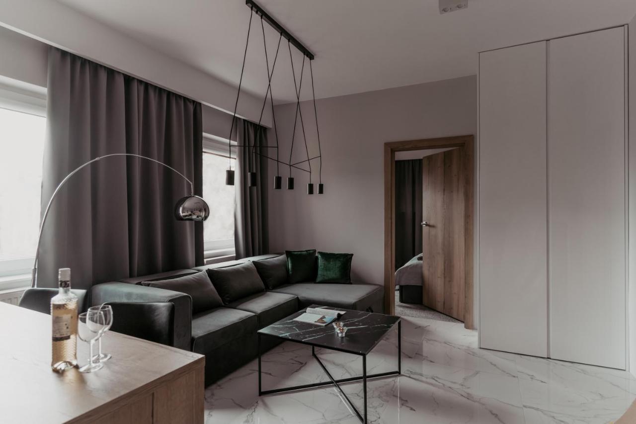 Nova Apartamenty&Pokoje Rozewie Buitenkant foto