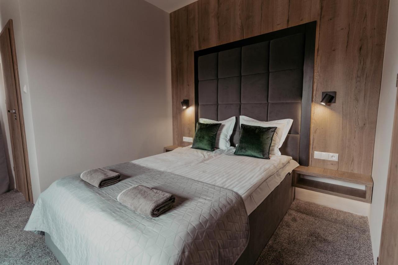 Nova Apartamenty&Pokoje Rozewie Buitenkant foto
