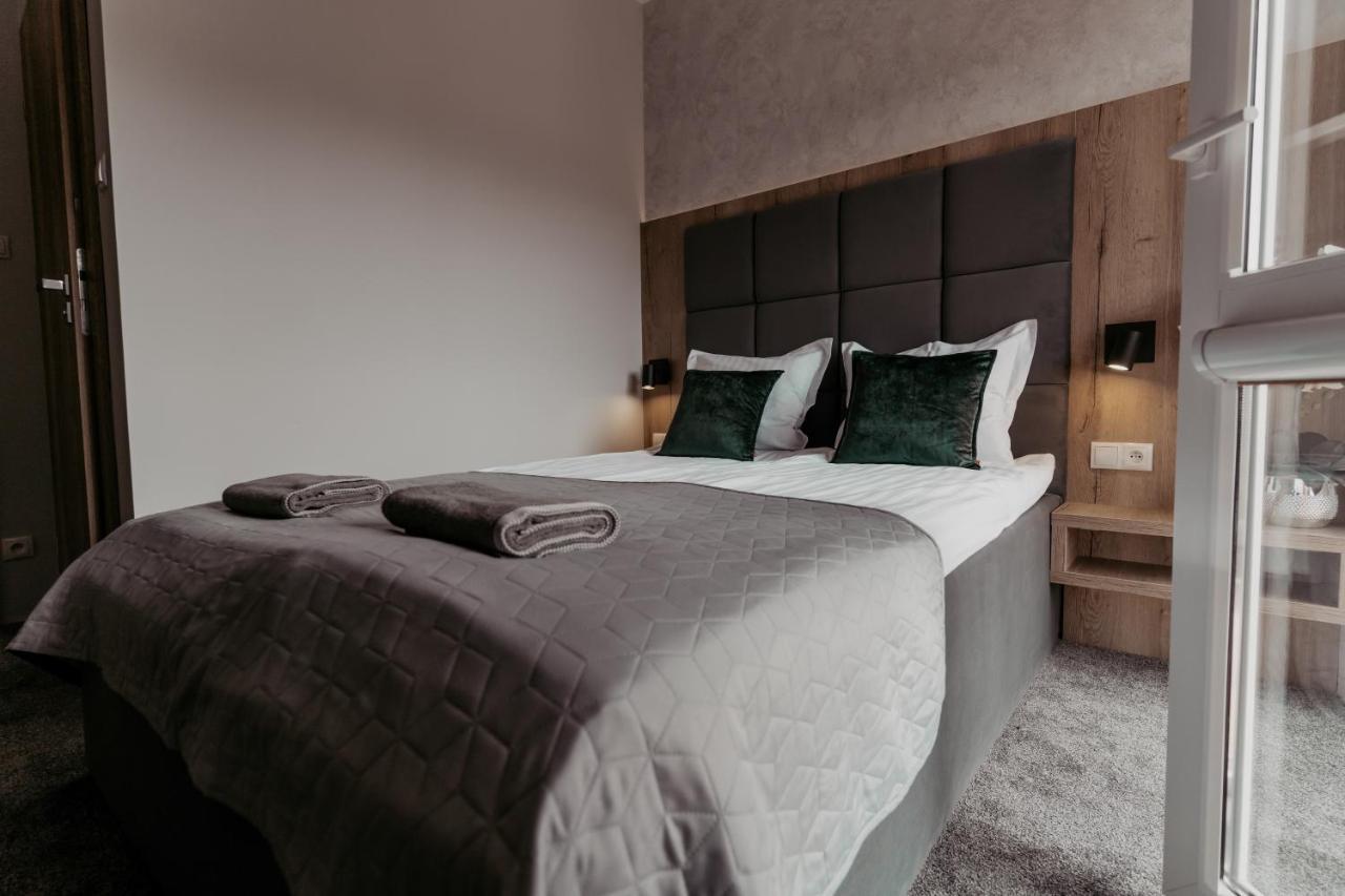 Nova Apartamenty&Pokoje Rozewie Buitenkant foto