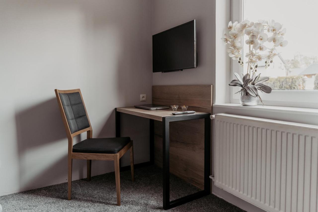 Nova Apartamenty&Pokoje Rozewie Buitenkant foto