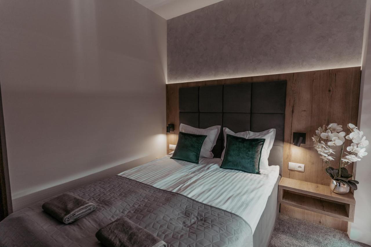 Nova Apartamenty&Pokoje Rozewie Buitenkant foto
