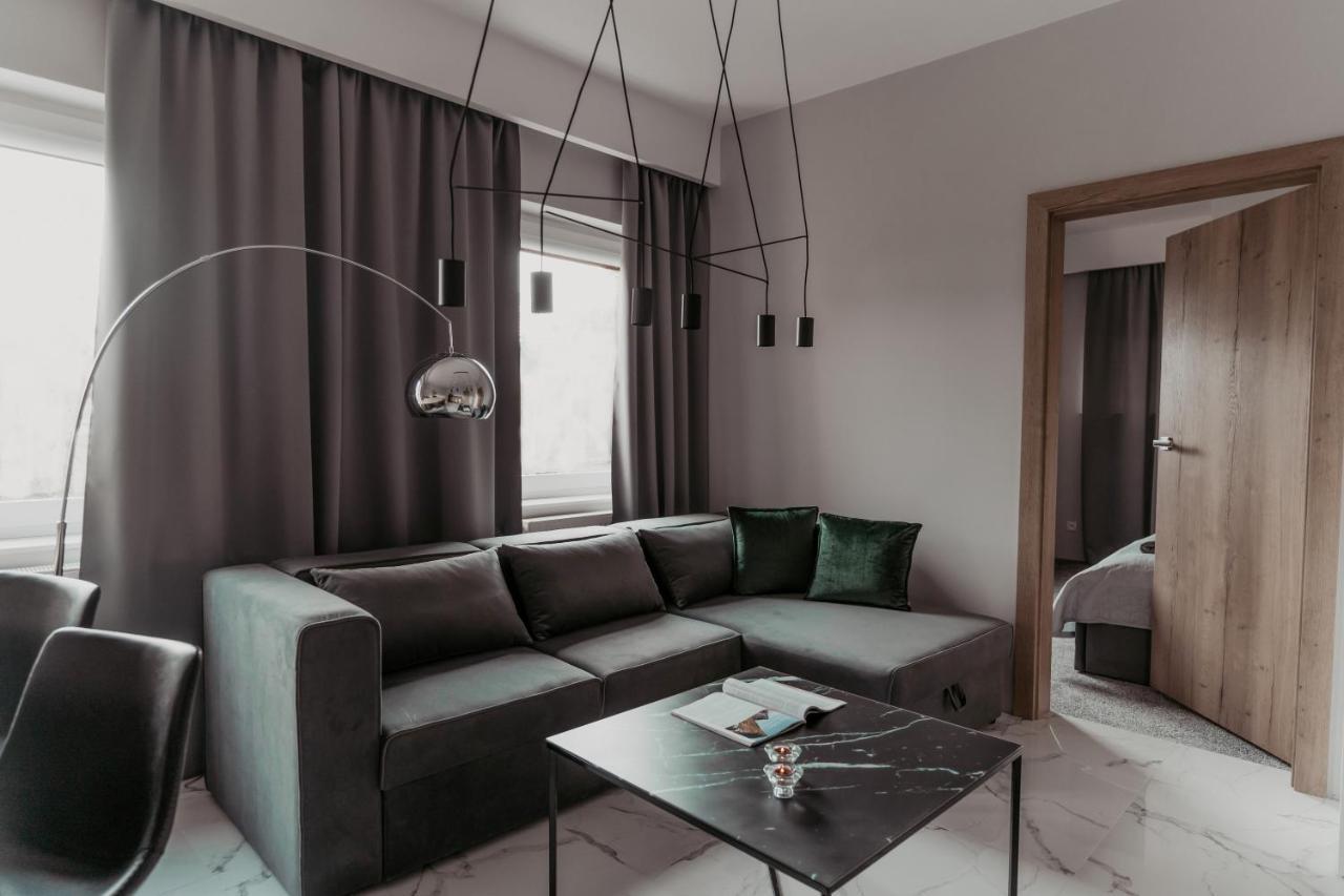 Nova Apartamenty&Pokoje Rozewie Buitenkant foto