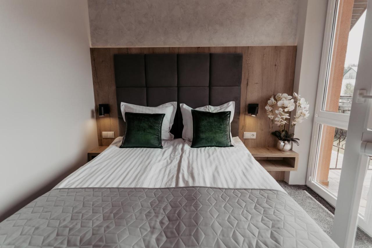 Nova Apartamenty&Pokoje Rozewie Buitenkant foto