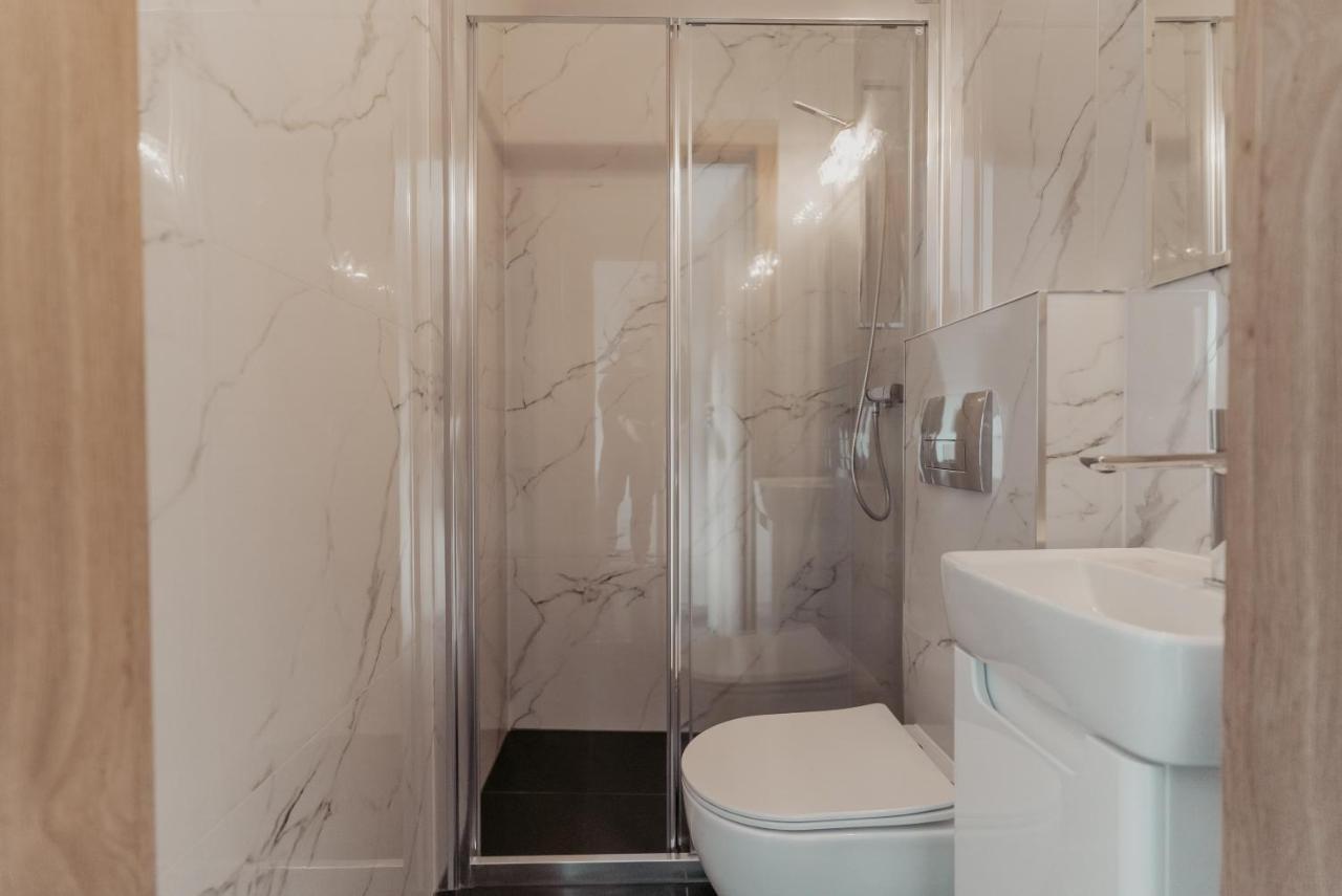 Nova Apartamenty&Pokoje Rozewie Buitenkant foto