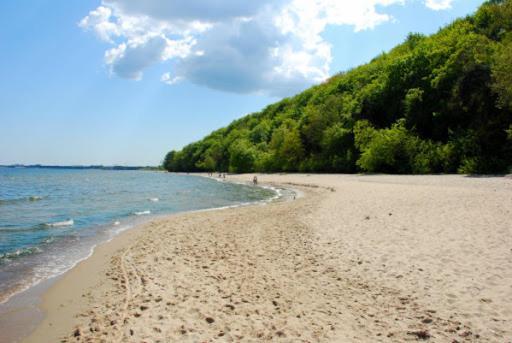 Nova Apartamenty&Pokoje Rozewie Buitenkant foto