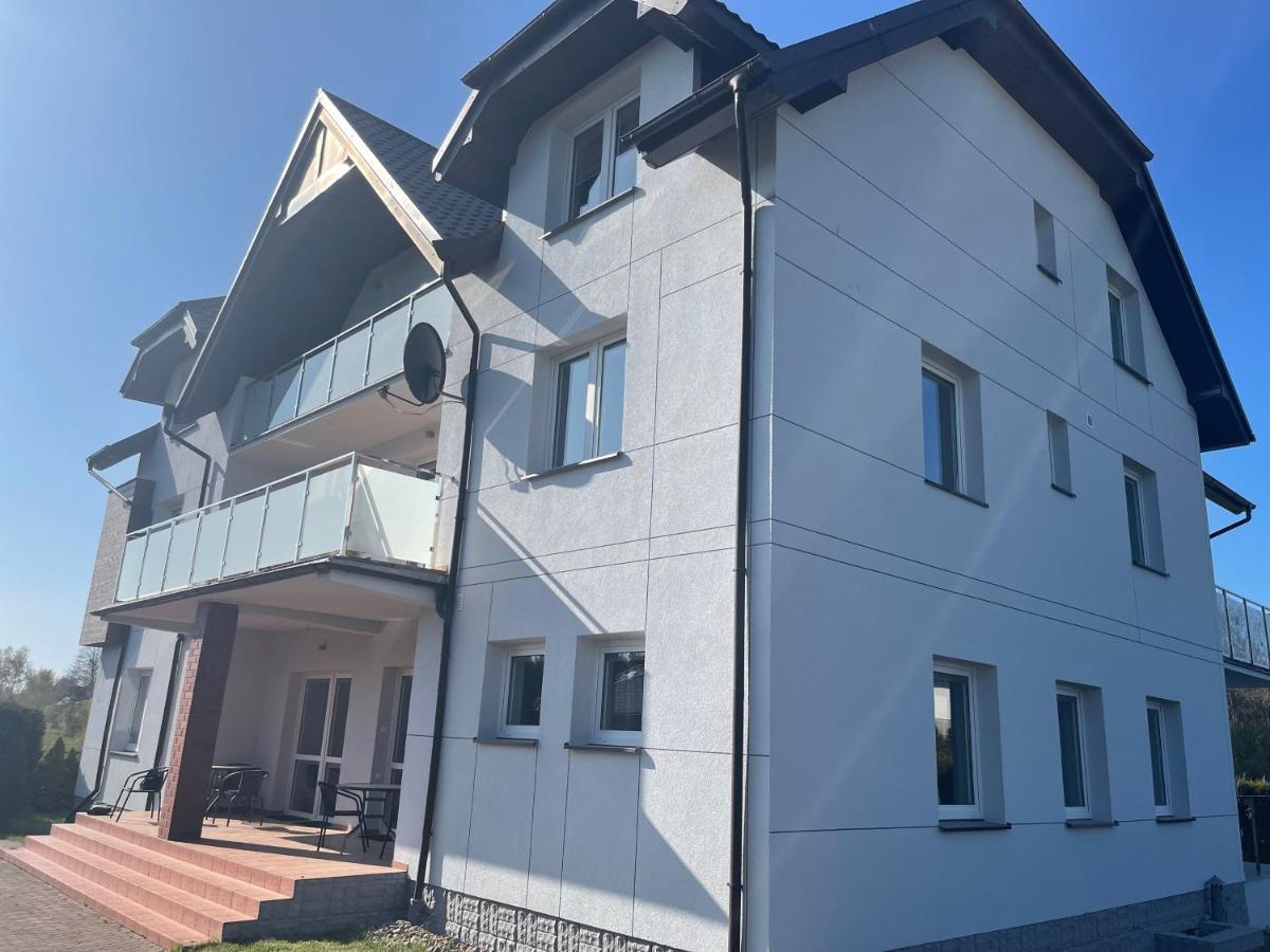 Nova Apartamenty&Pokoje Rozewie Buitenkant foto