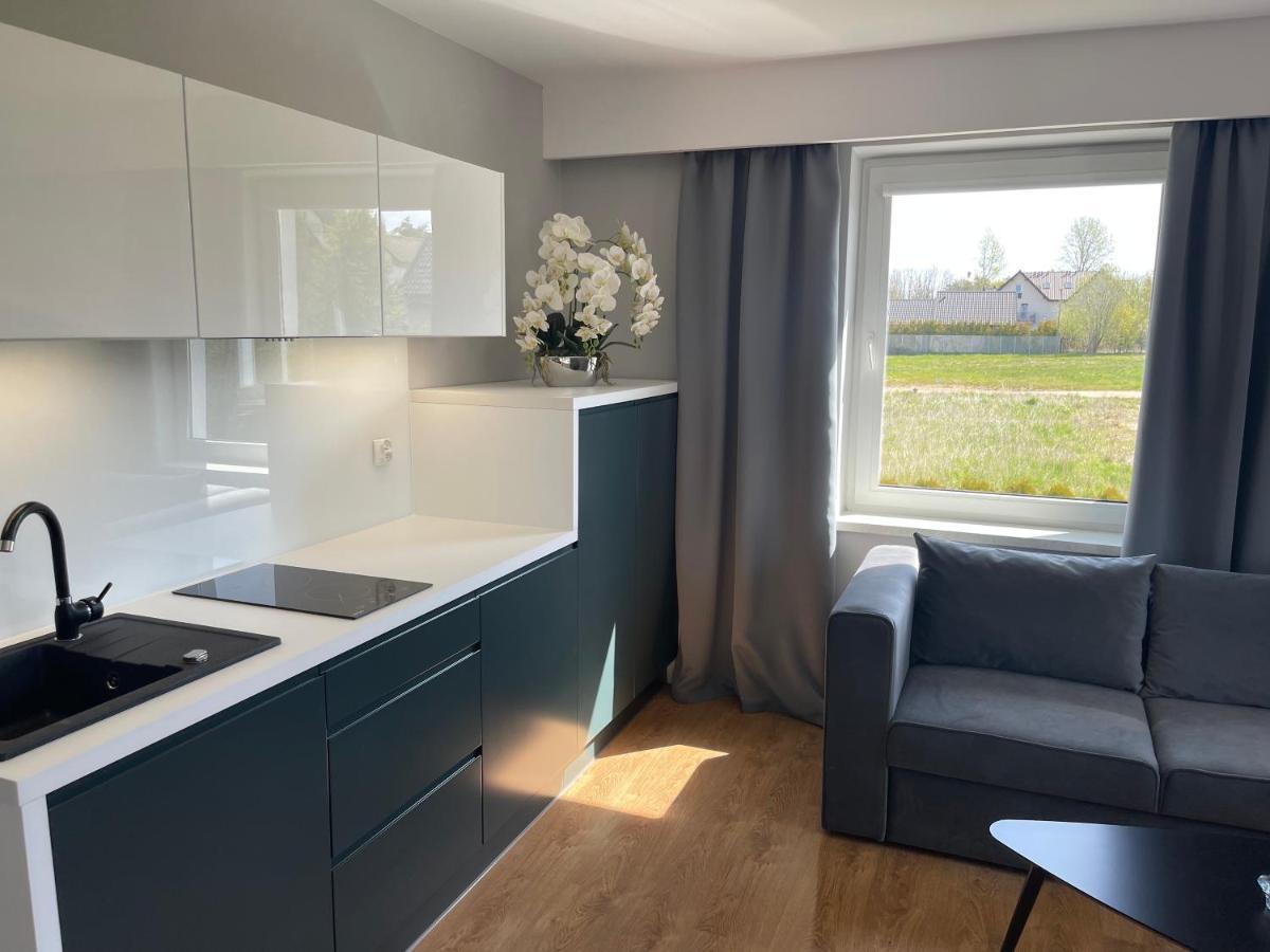 Nova Apartamenty&Pokoje Rozewie Kamer foto