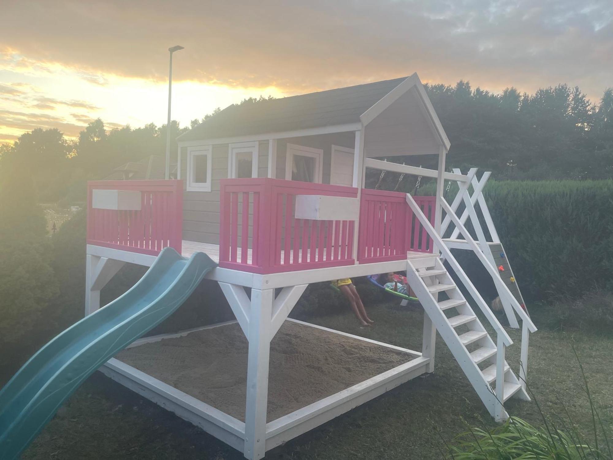 Nova Apartamenty&Pokoje Rozewie Buitenkant foto