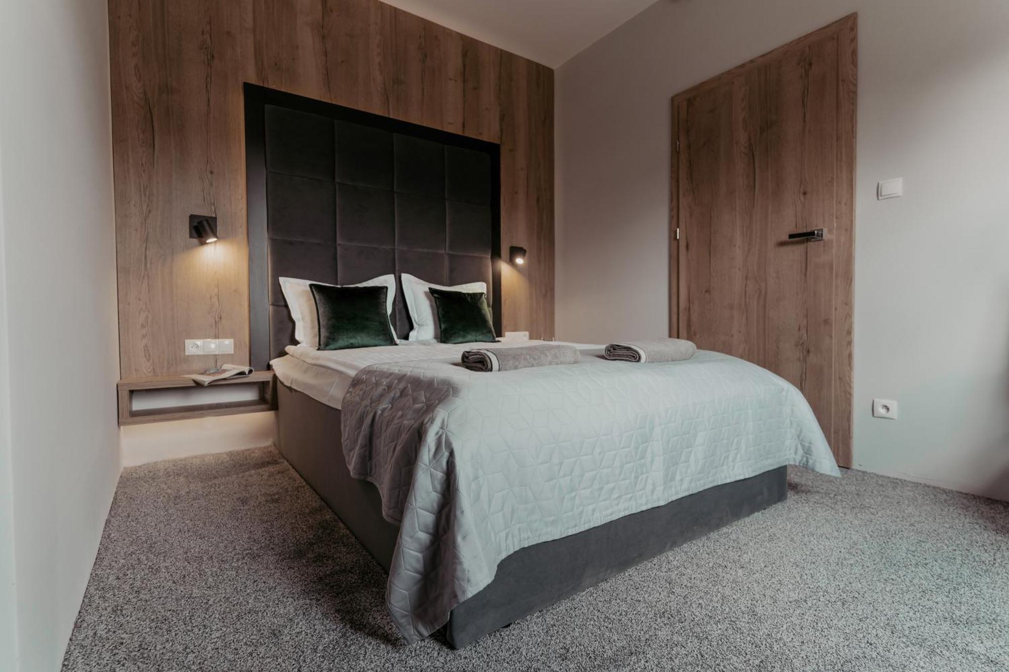 Nova Apartamenty&Pokoje Rozewie Buitenkant foto