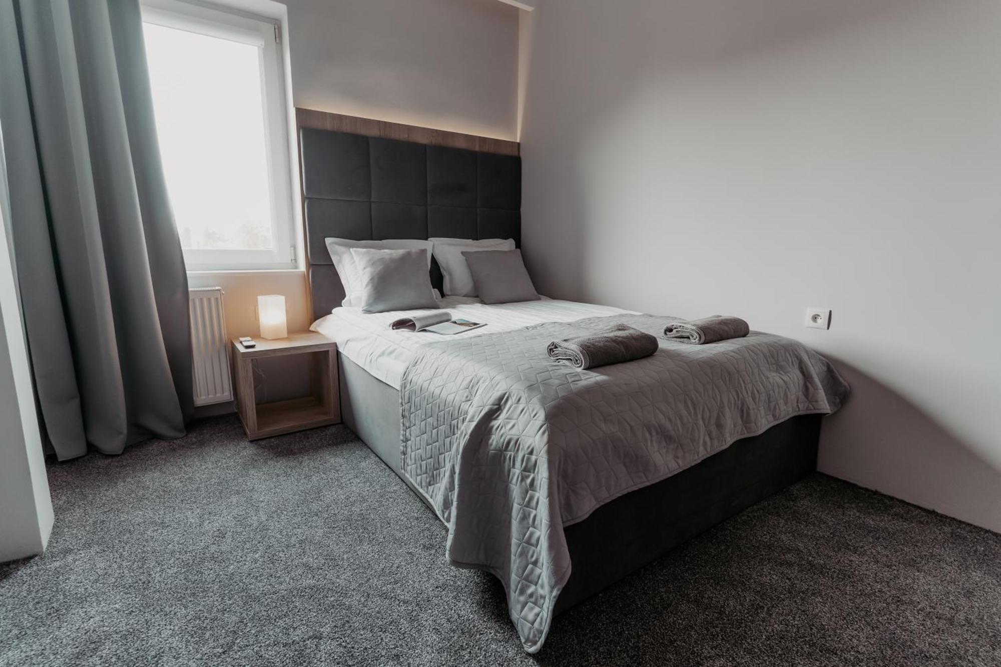 Nova Apartamenty&Pokoje Rozewie Buitenkant foto